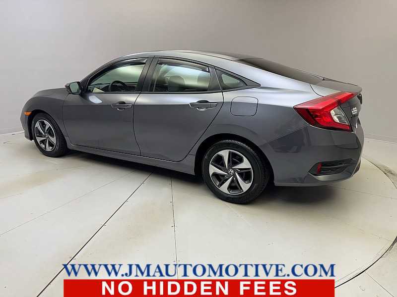 Used 2021 Honda Civic LX image 3