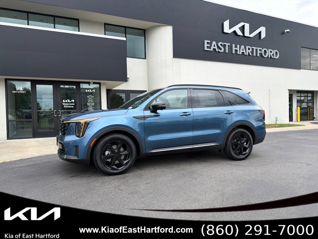 New 2026 Kia Sorento SX Prestige