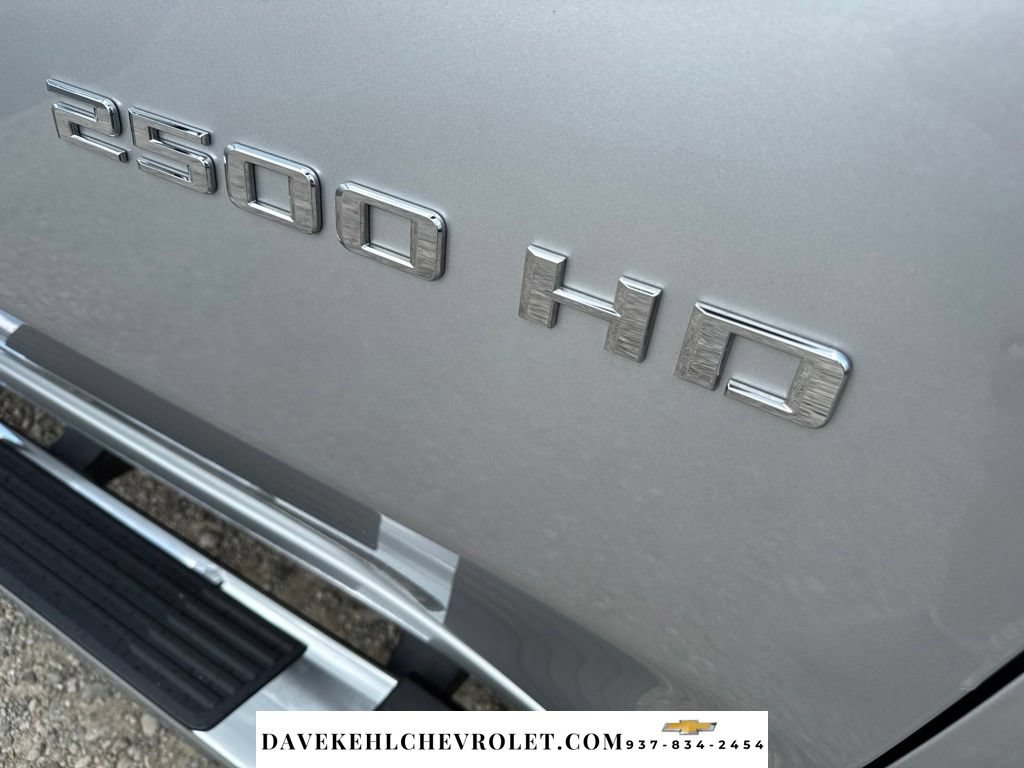 Used 2021 Chevrolet Silverado 2500 LT w/ Convenience Package AWD/4WD image 38
