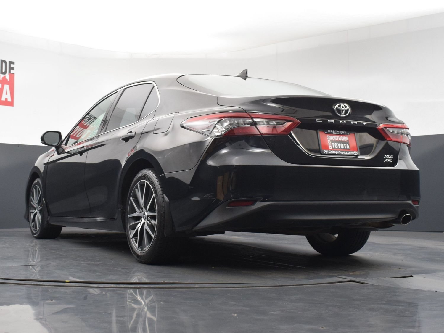 Used 2023 Toyota Camry XLE w/ Protection Package (Q2) (TMS) AWD/4WD image 30