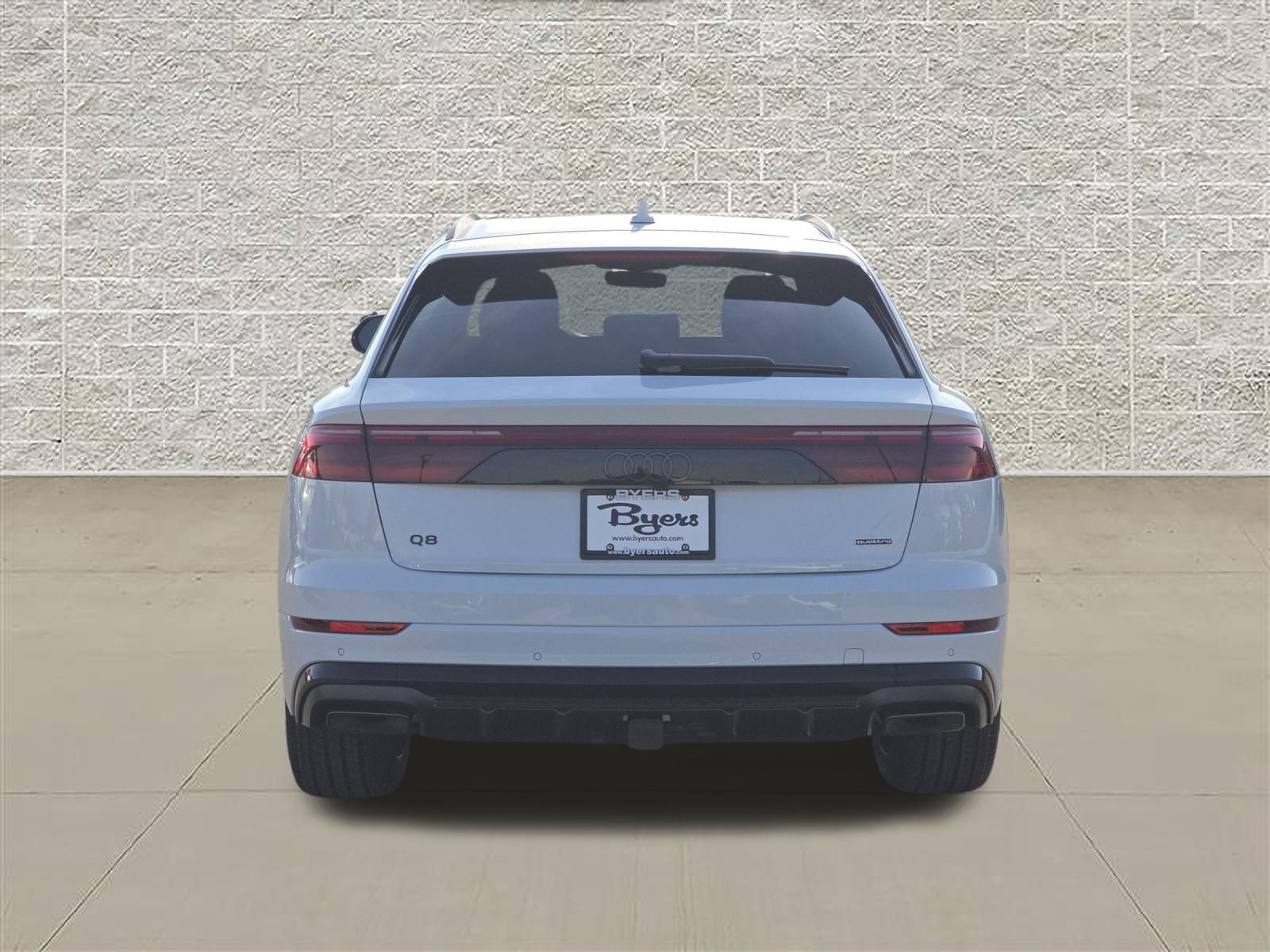 New 2027 Audi Q8 Premium Plus AWD/4WD image 6