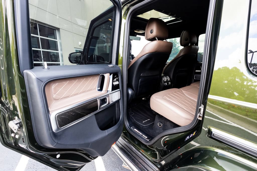 Used 2022 Mercedes-Benz G 63 AMG 4MATIC image 51