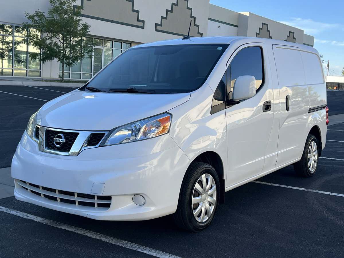 Used 2020 Nissan NV200 SV FWD image 7