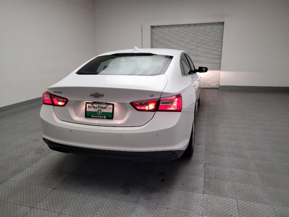 Used 2024 Chevrolet Malibu LT image 7