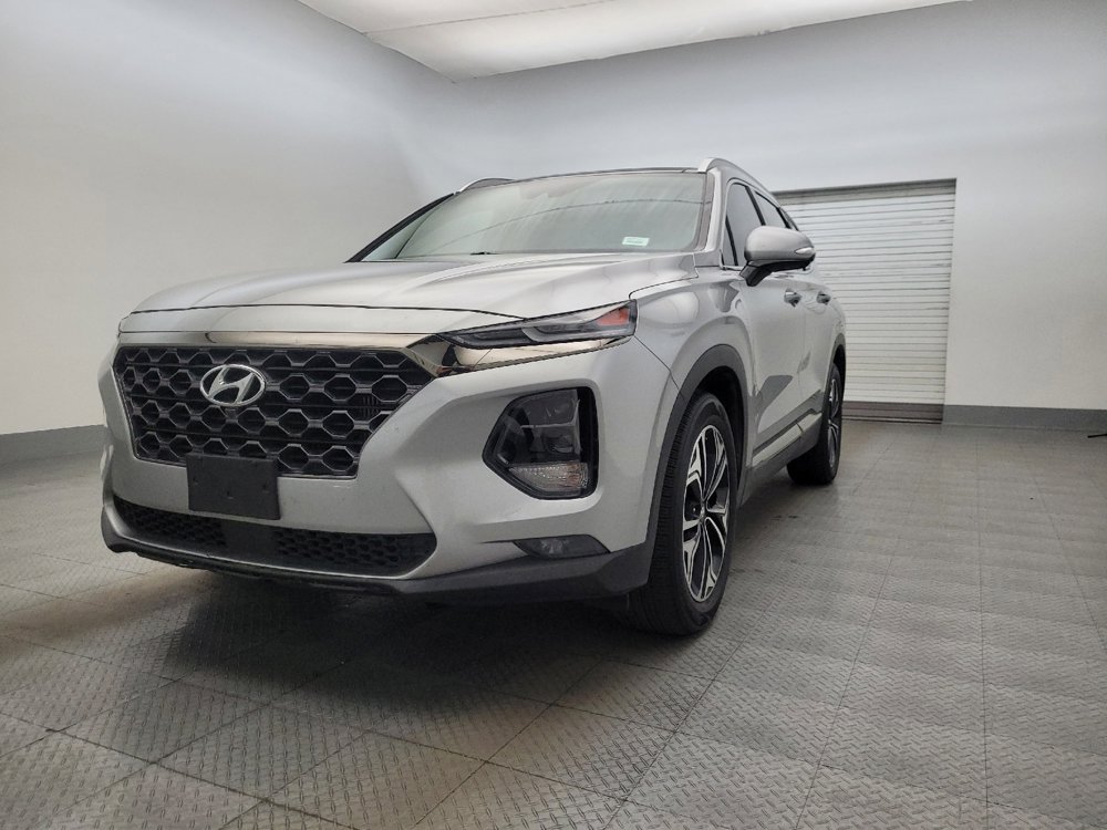 Used 2020 Hyundai Santa Fe Limited FWD image 15