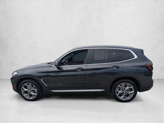 Certified 2024 BMW X3 sDrive30i w/ Convenience Package w/ZPA RWD image 9