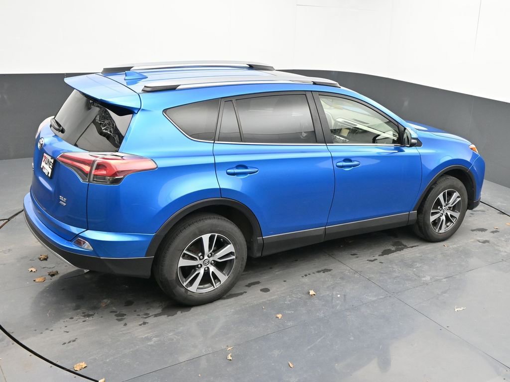 Used 2018 Toyota RAV4 XLE image 42