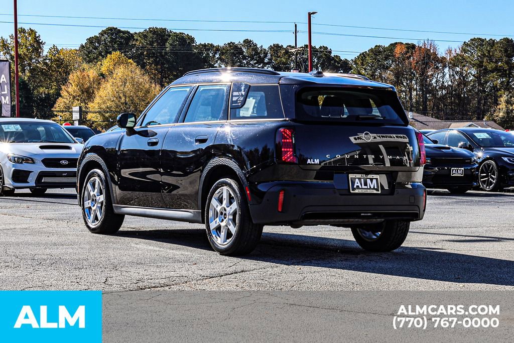 Used 2025 MINI Cooper Countryman S image 7