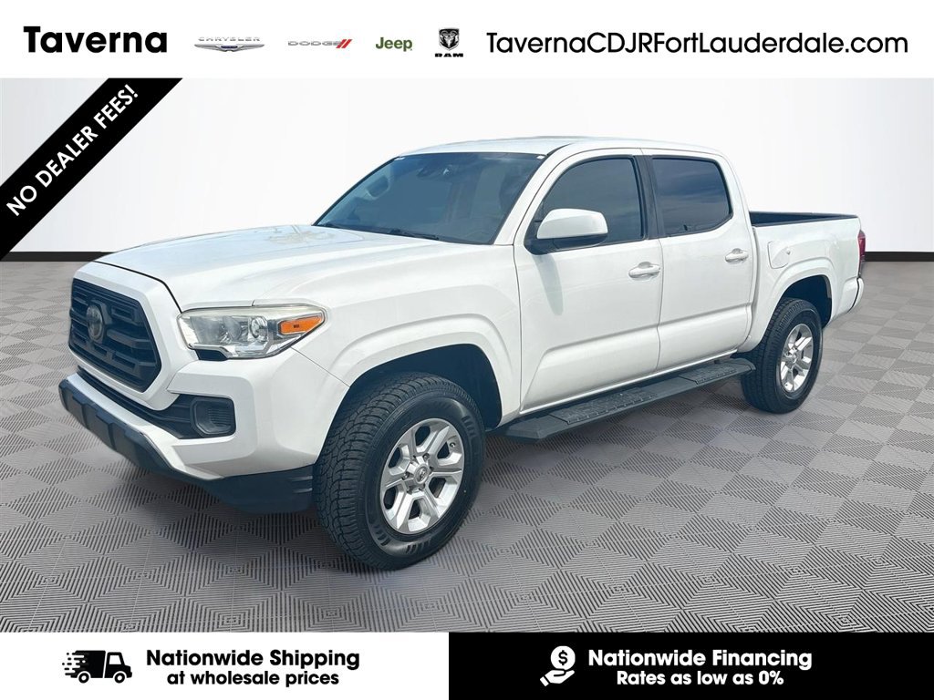 Used 2019 Toyota Tacoma SR w/ SR Convenience Package