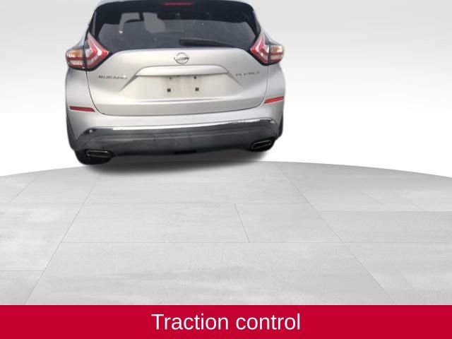 Used 2015 Nissan Murano Platinum w/ Platinum Technology Package image 5
