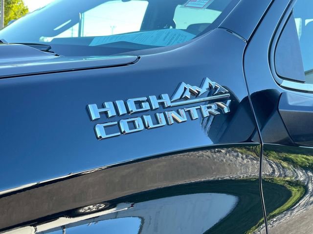 Certified 2024 Chevrolet Silverado 1500 High Country w/ High Country Premium Package image 11