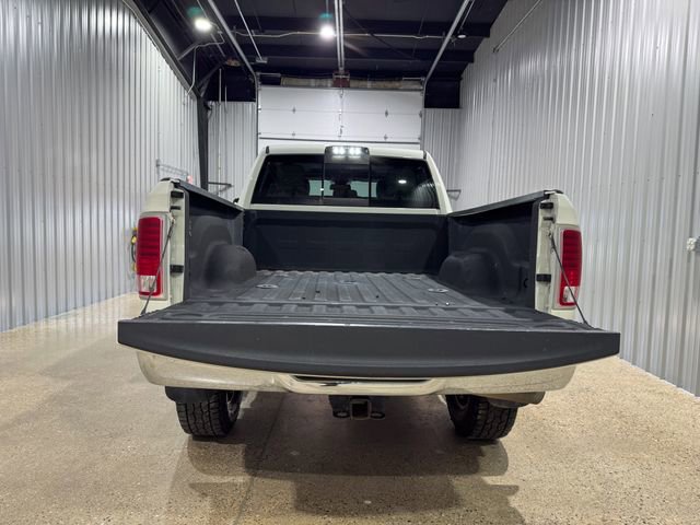 Used 2018 RAM 2500 Laramie image 5