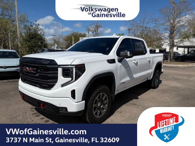 Used 2025 GMC Sierra 1500 AT4 image 3