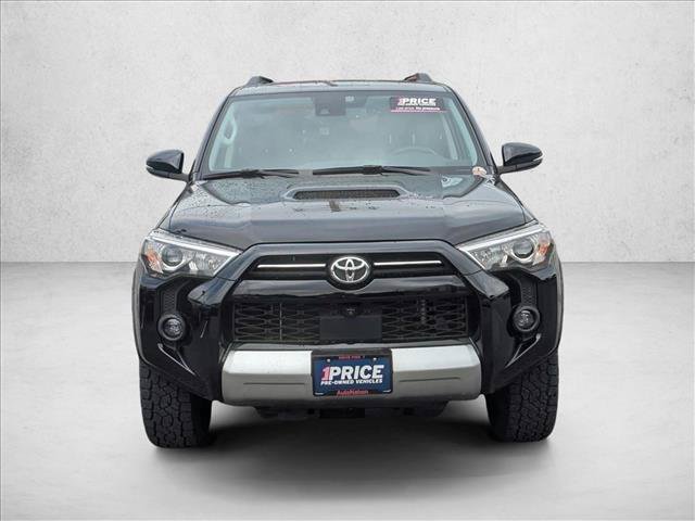 Used 2023 Toyota 4Runner TRD Off-Road Premium w/ Off Road Premium Plus Package AWD/4WD image 2