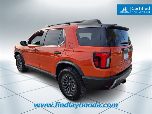 Certified 2026 Honda Passport TrailSport image 7