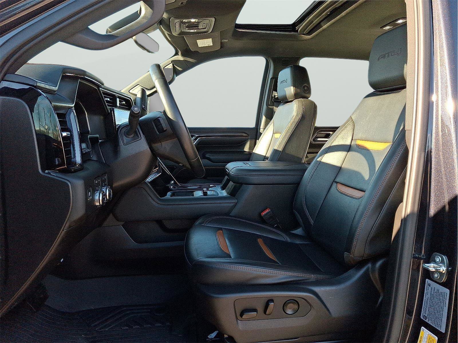 Used 2024 GMC Sierra 3500 AT4 w/ AT4 Premium Plus Package image 12