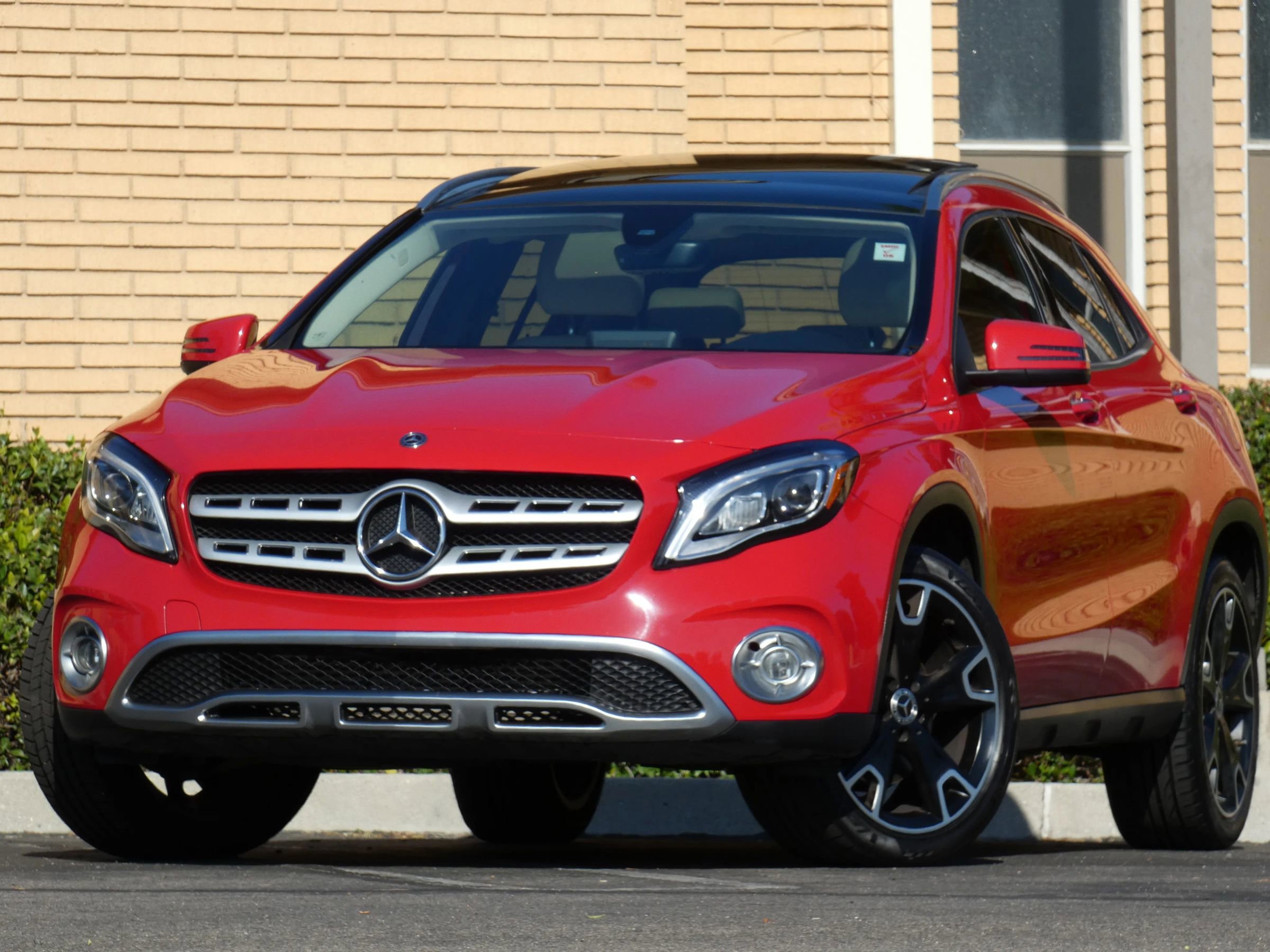 Used 2019 Mercedes-Benz GLA 250 image 4