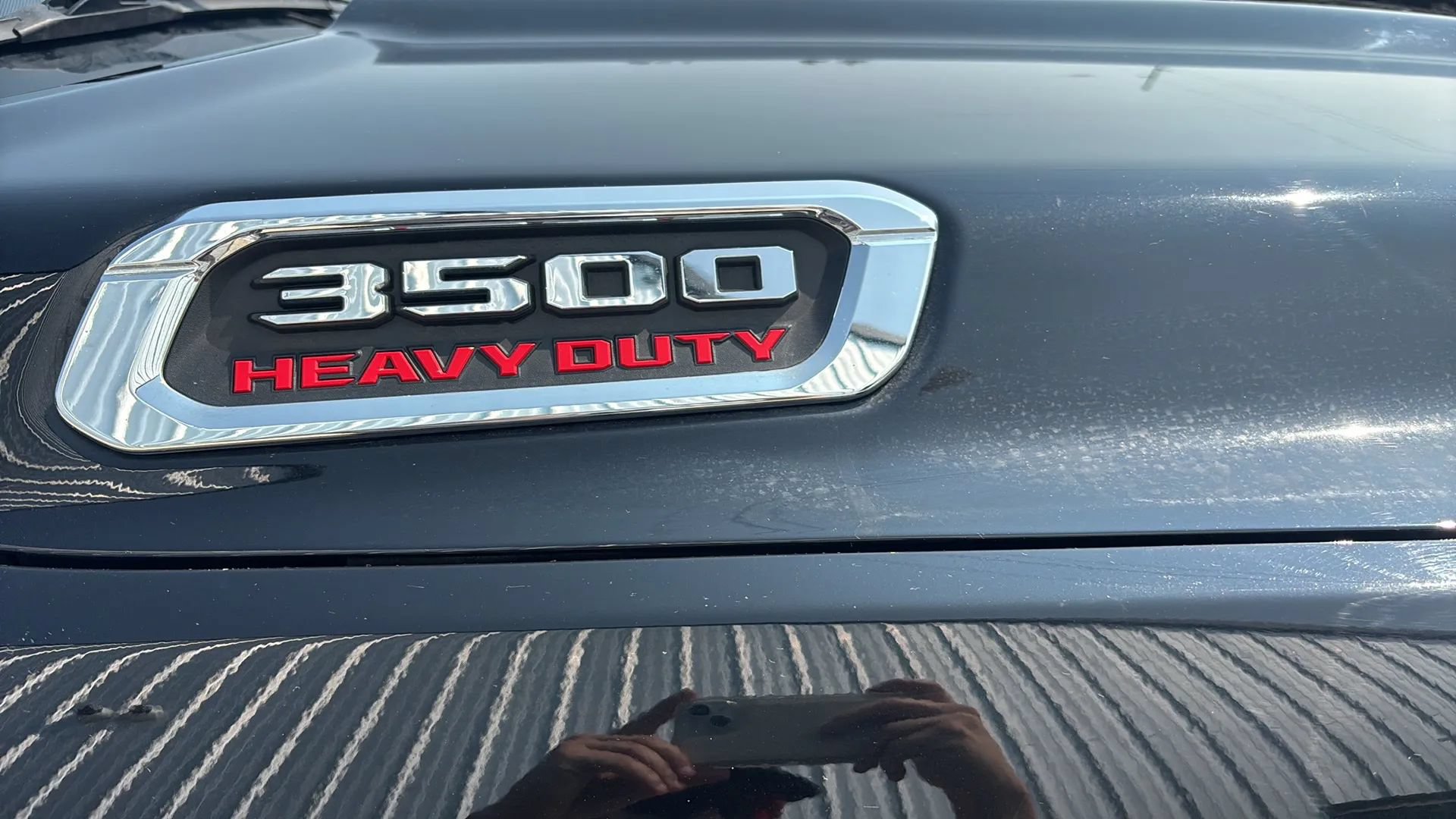 Used 2022 RAM 3500 Tradesman AWD/4WD image 11