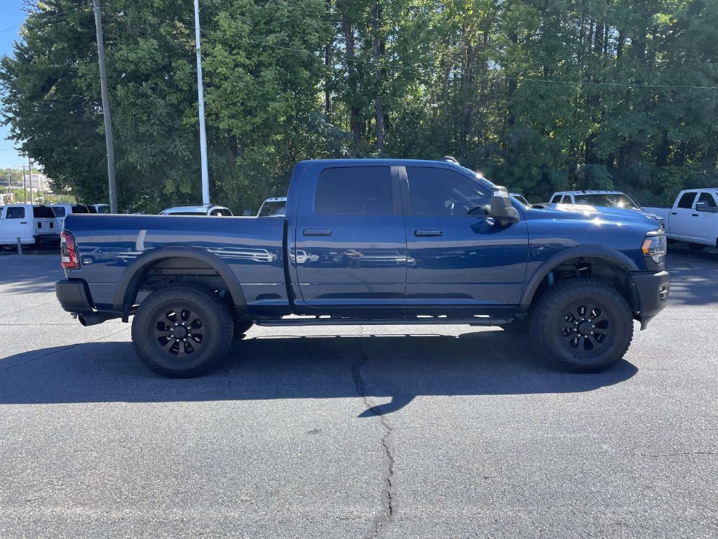 Used 2024 RAM 2500 Power Wagon w/ Level 2 Equipment Group AWD/4WD image 9