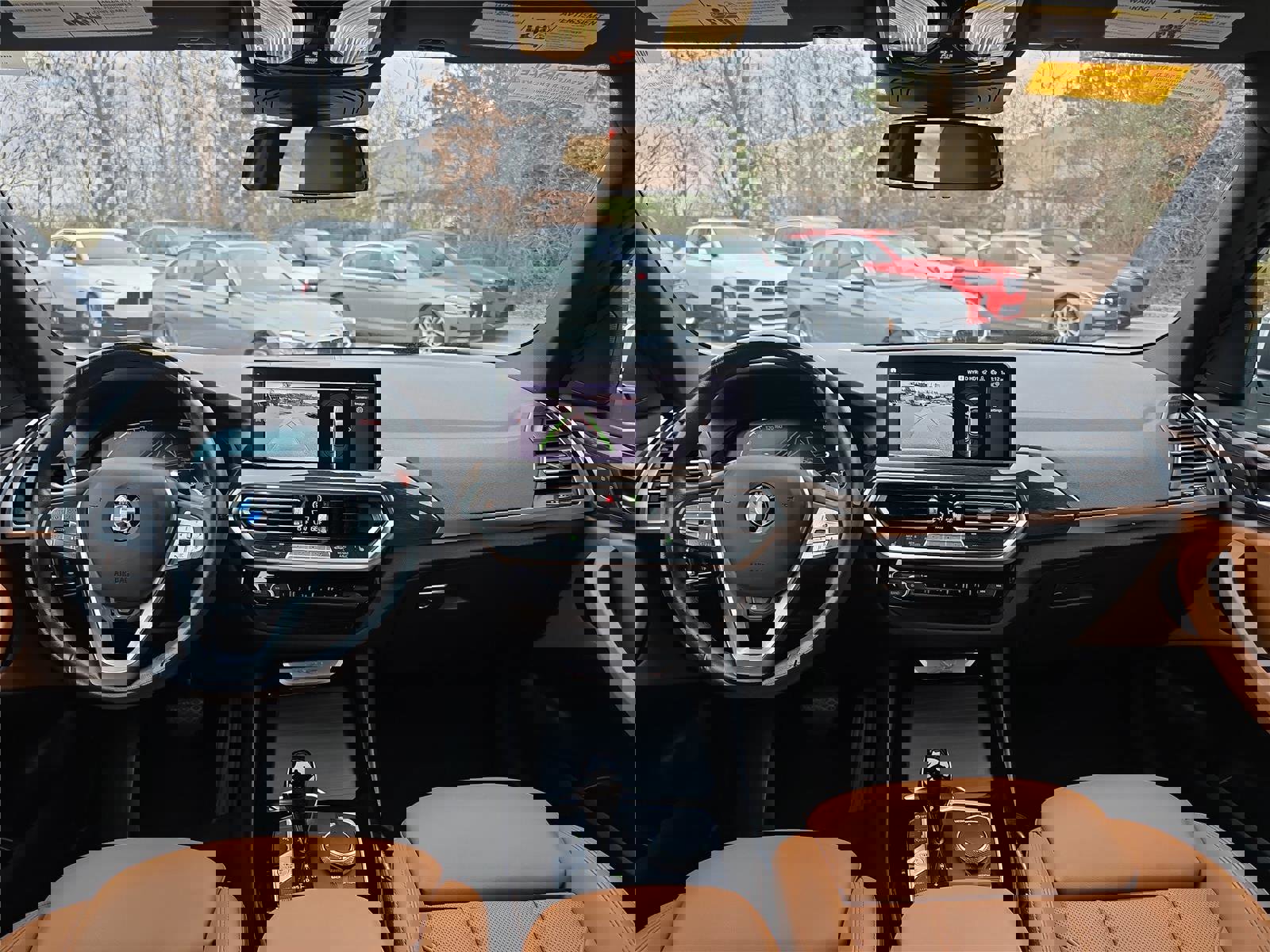 Used 2022 BMW X3 sDrive30i image 19