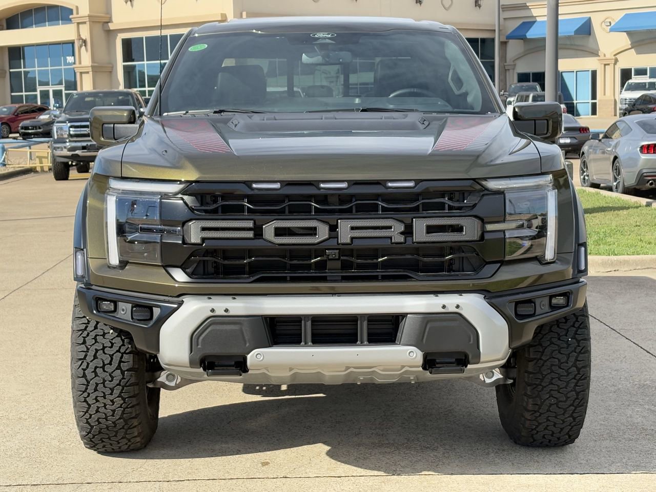 New 2025 Ford F150 Raptor AWD/4WD image 46