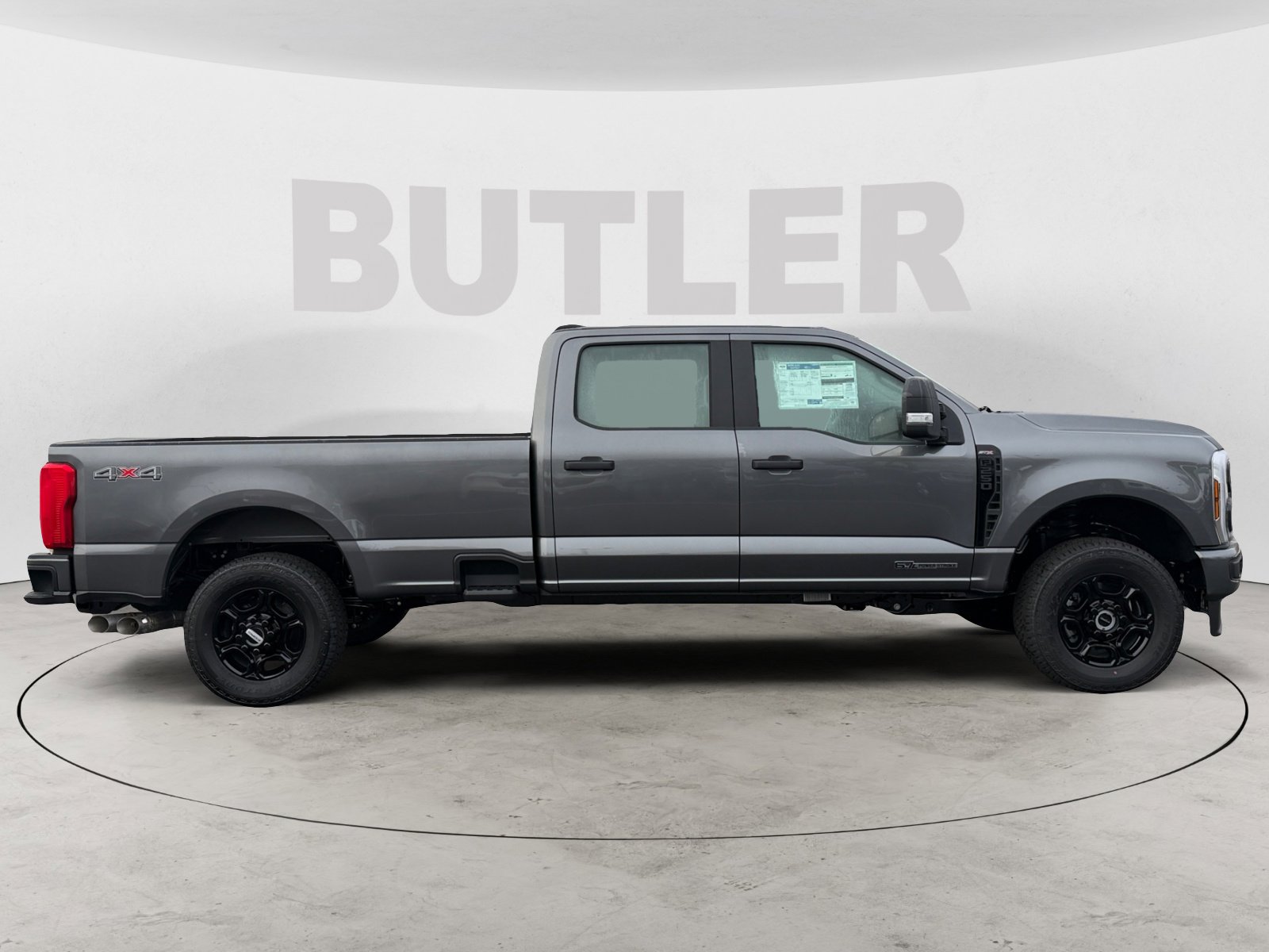 New 2026 Ford F250 XL w/ STX Appearance Package image 6