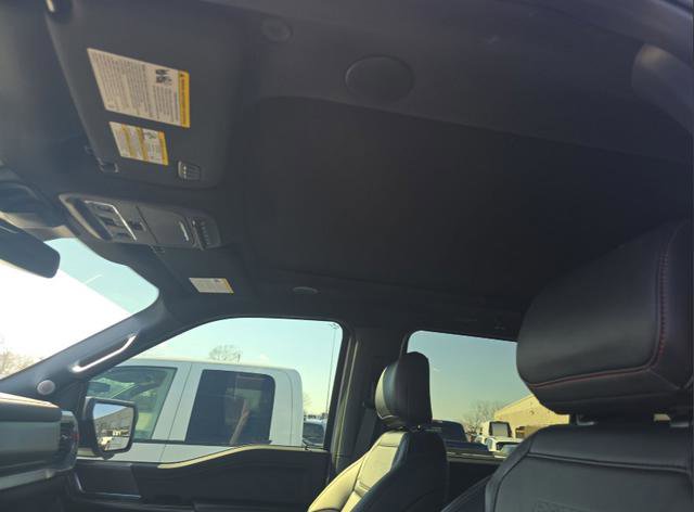 Used 2025 Ford F150 Raptor image 3
