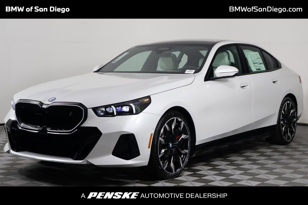 New 2026 BMW i5 eDrive40 w/ Executive Package