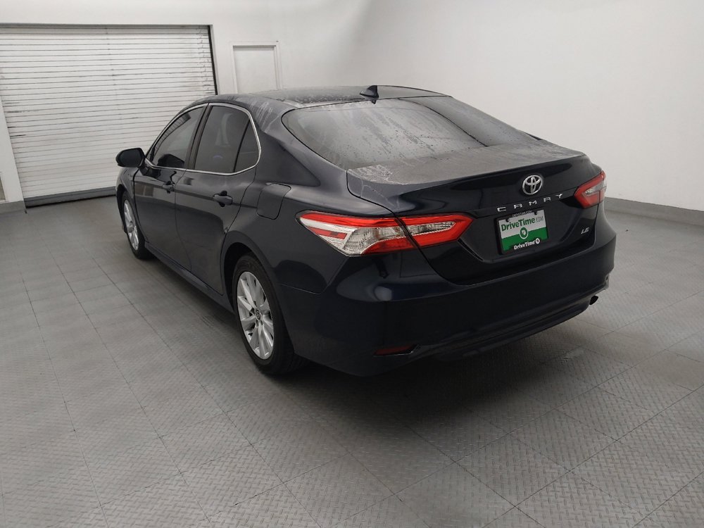 Used 2020 Toyota Camry LE FWD image 5