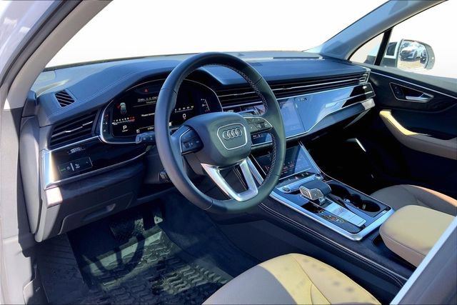 Certified 2025 Audi Q7 3.0T Premium Plus image 14