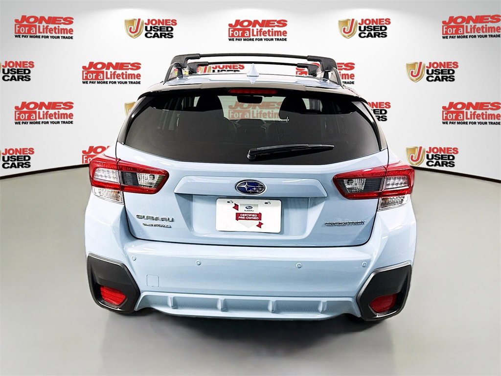 Used 2022 Subaru Crosstrek 2.5i Limited w/ Moonroof Package 2 image 18