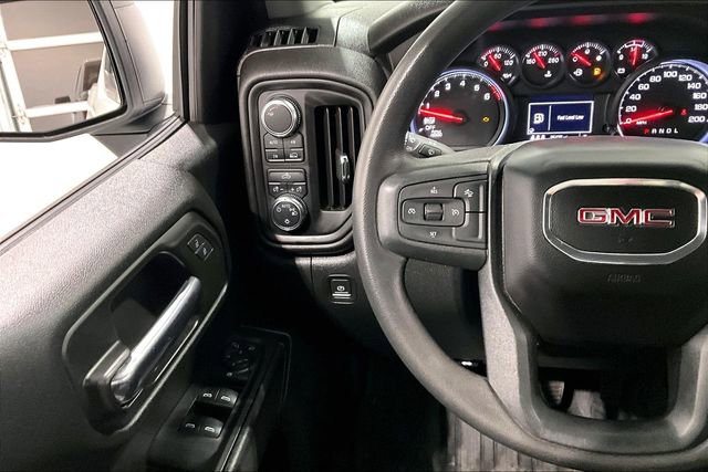 Used 2024 GMC Sierra 1500 Pro w/ Graphite Edition AWD/4WD image 12