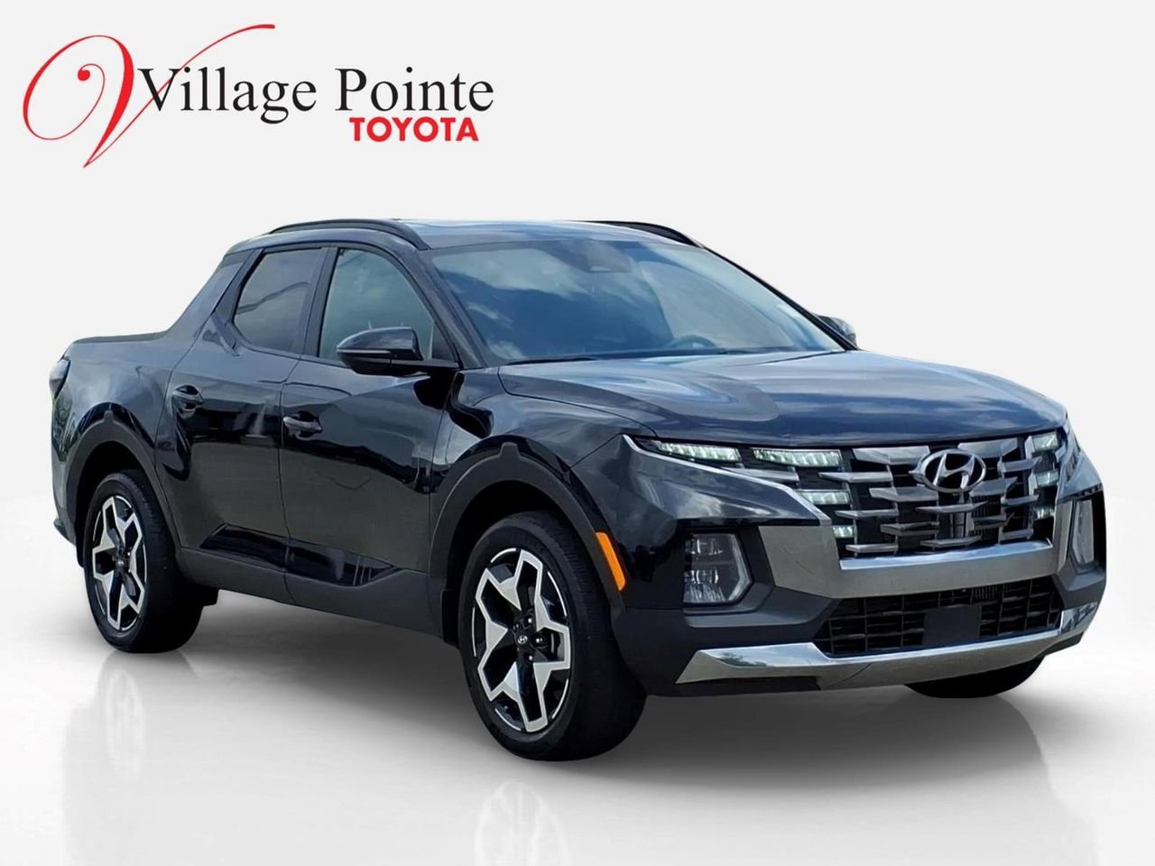 Used 2023 Hyundai Santa Cruz Limited AWD/4WD image 9