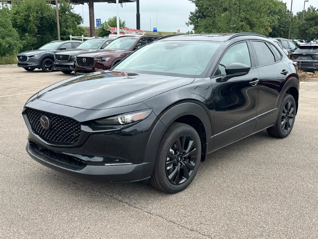 New 2026 MAZDA CX-30 Aire Edition AWD/4WD image 2