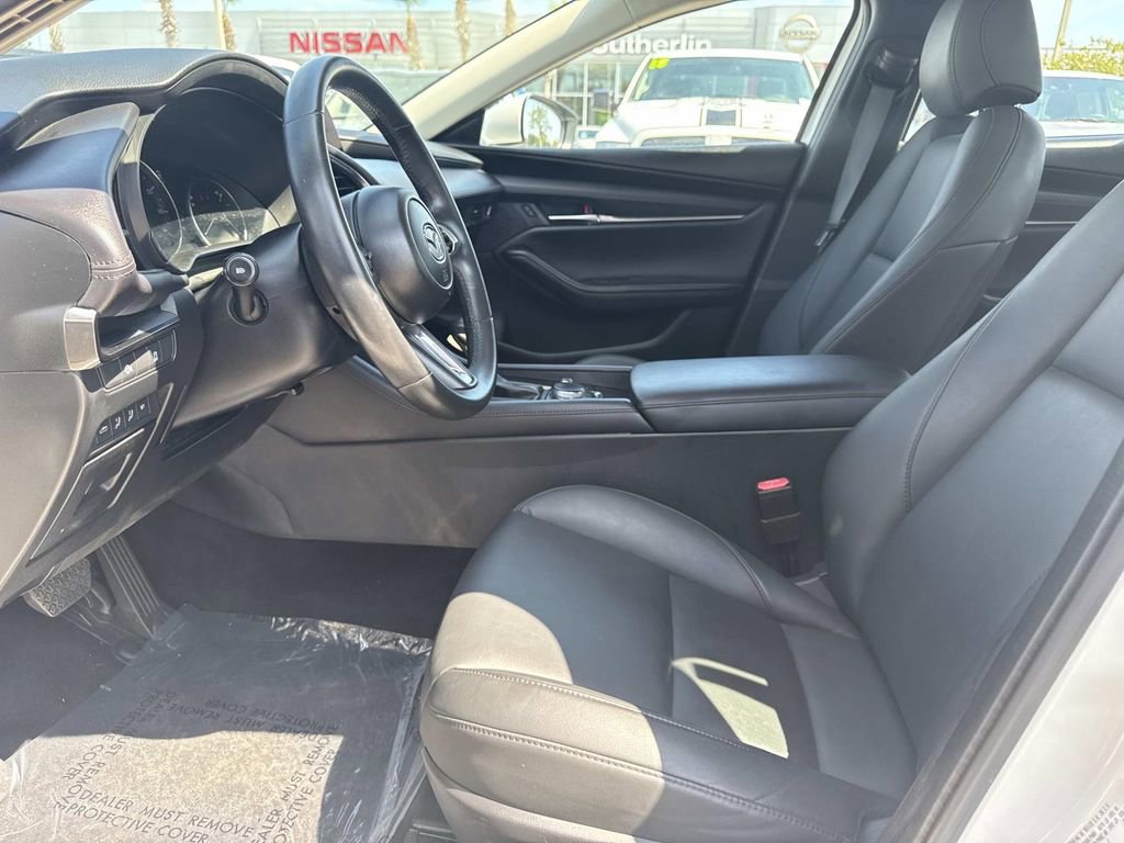 Used 2024 MAZDA MAZDA3 s FWD image 19