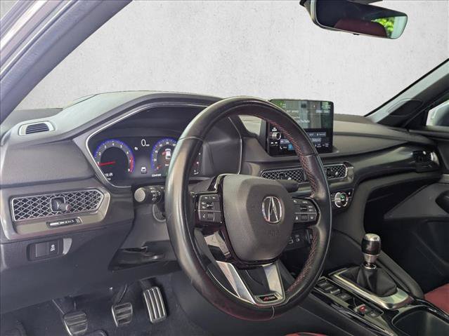 Used 2024 Acura Integra A-Spec FWD image 3