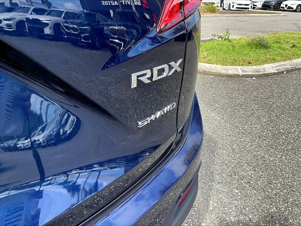 Used 2023 Acura RDX AWD image 24