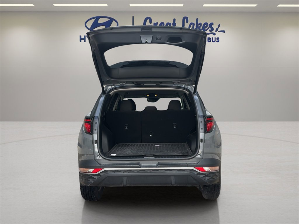 Certified 2024 Hyundai Tucson SEL image 10