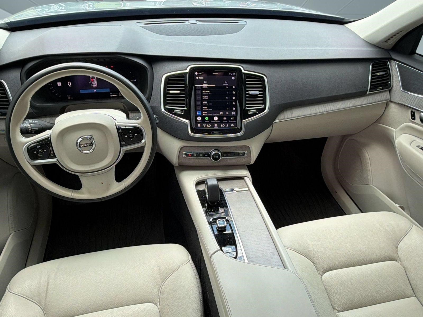 Certified 2024 Volvo XC90 T8 Plus w/ Protection Package Premier AWD/4WD image 27