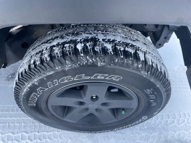 Used 2017 Jeep Wrangler Unlimited Sport w/ Dual Top Group image 10