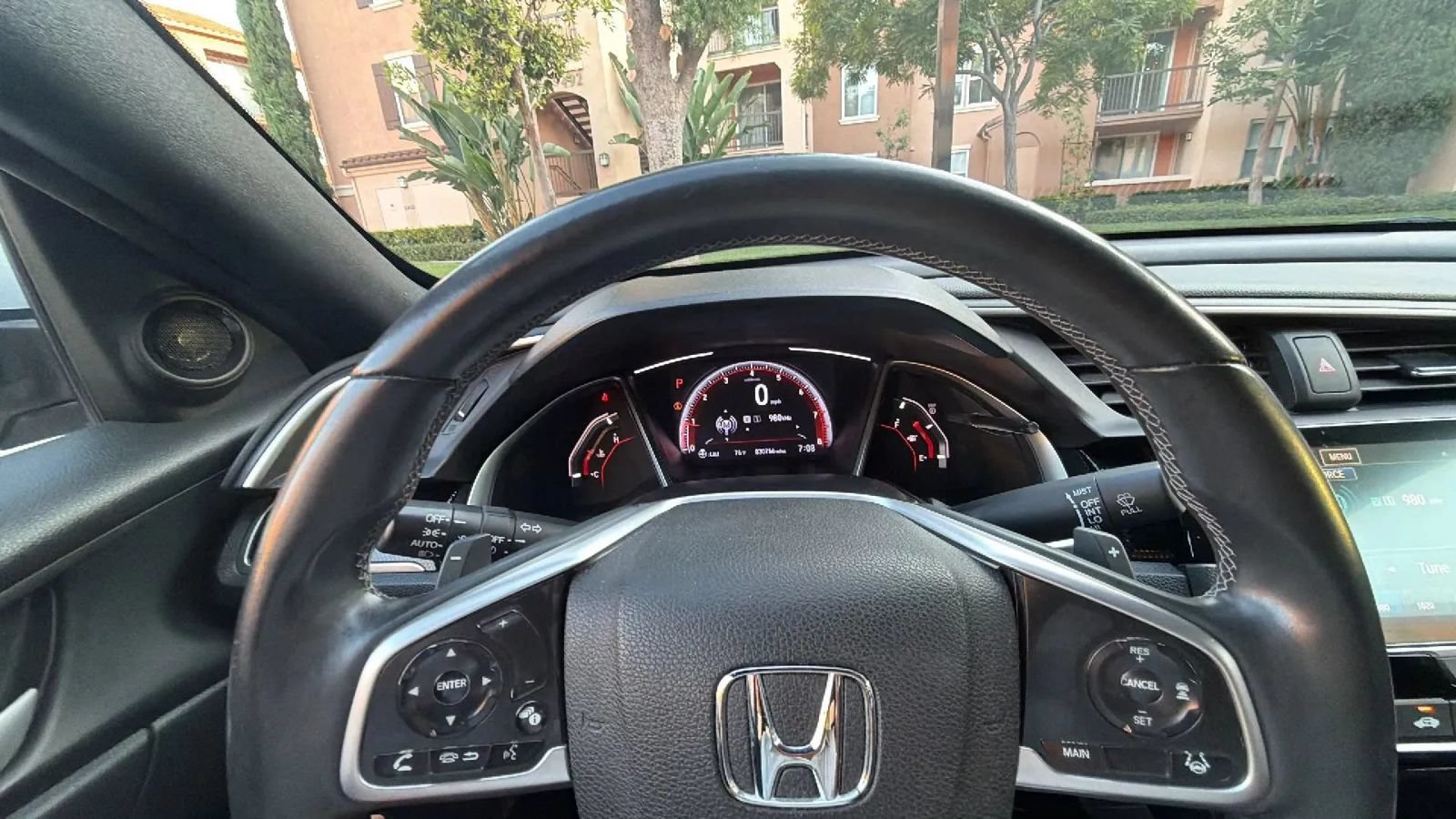 Used 2019 Honda Civic Sport image 16