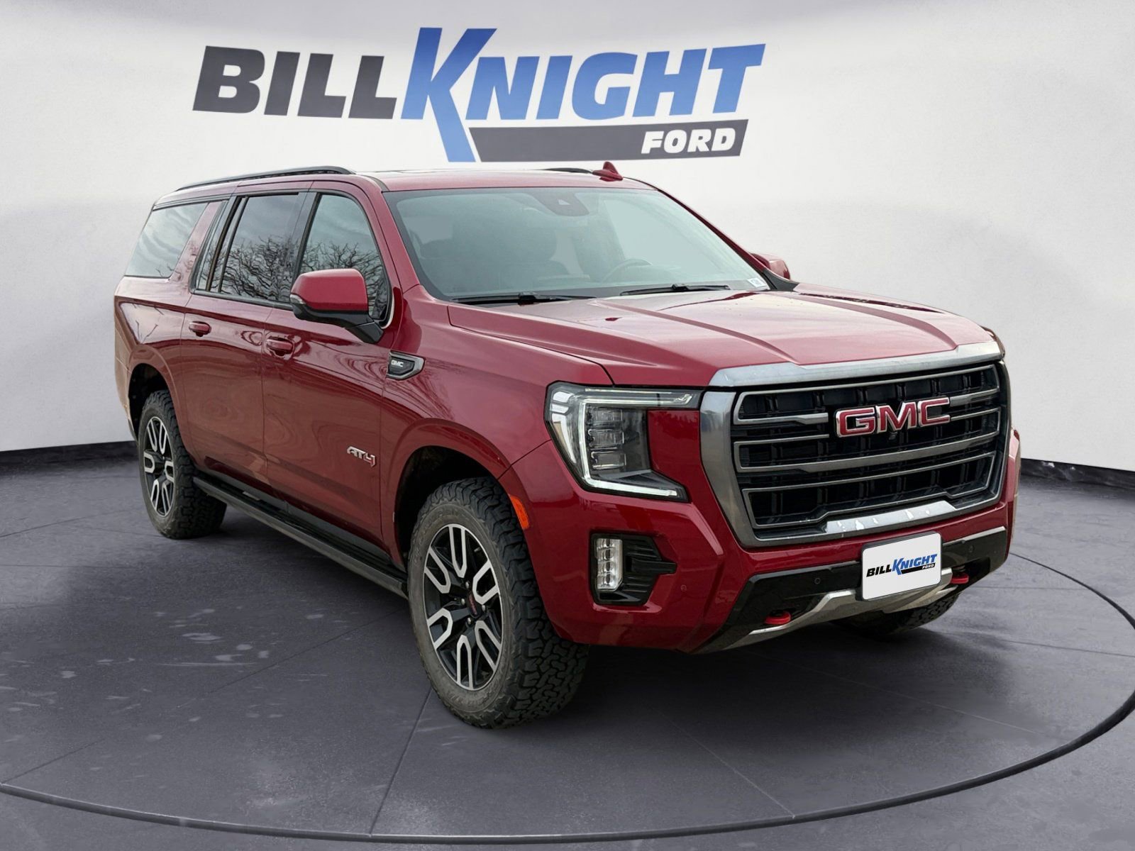 Used 2023 GMC Yukon XL AT4 w/ AT4 Premium Package image 7