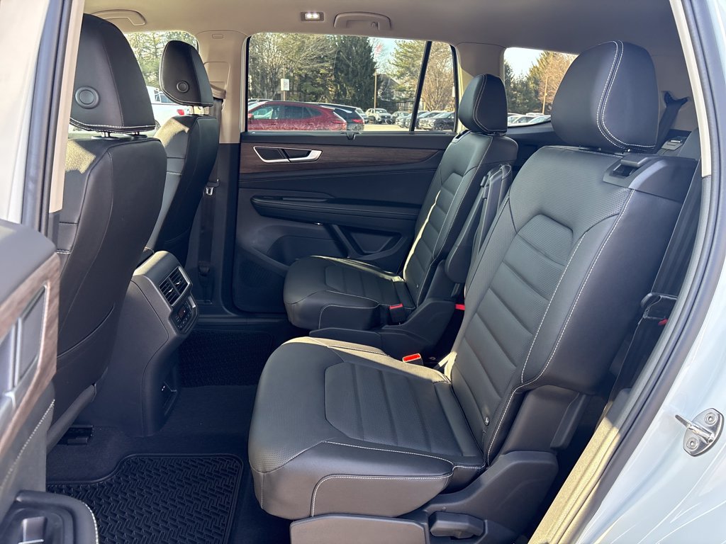 New 2026 Volkswagen Atlas SEL AWD/4WD image 11