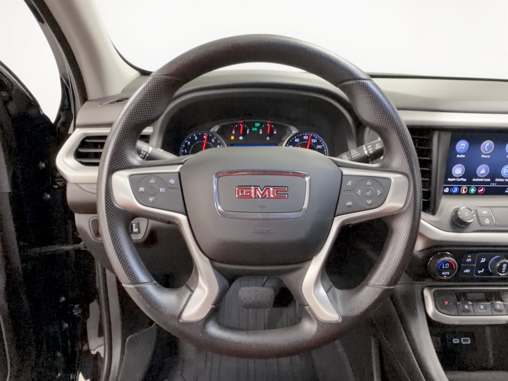Used 2023 GMC Acadia SLE w/ Driver Convenience Package FWD image 10