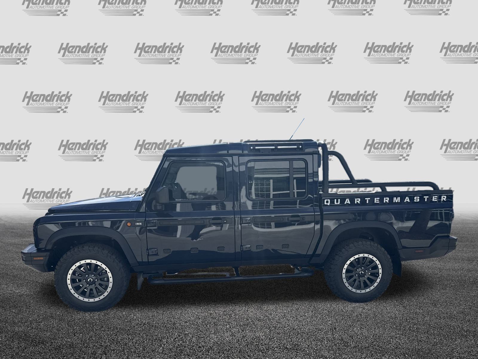 New 2025 INEOS Grenadier AWD/4WD image 6