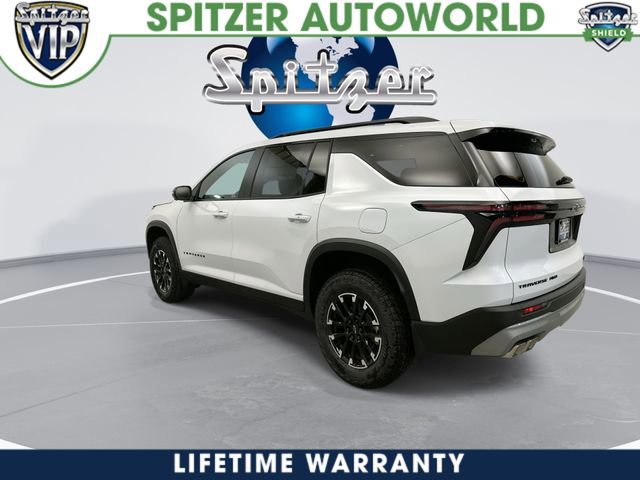 New 2026 Chevrolet Traverse Z71 w/ Driver Confidence Package AWD/4WD image 6
