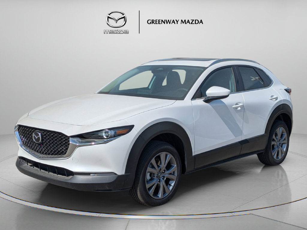 Used 2025 MAZDA CX-30 AWD 2.5 S w/ Preferred Package image 3