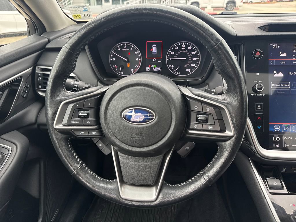 Used 2021 Subaru Outback Limited AWD/4WD image 25