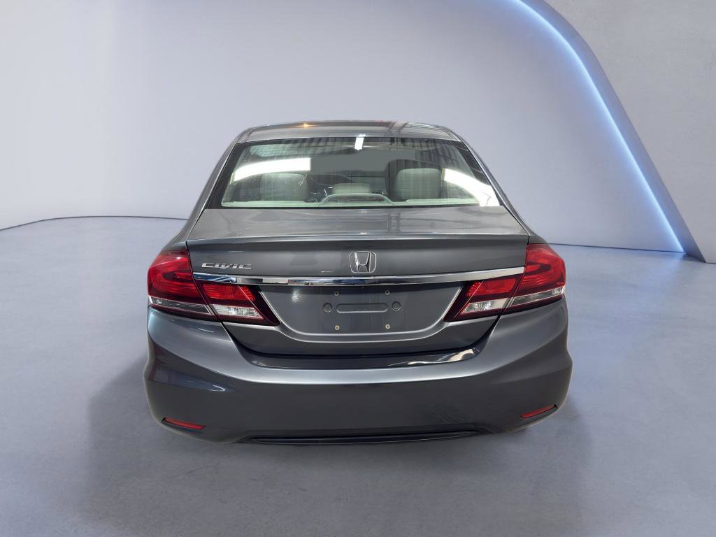 Used 2013 Honda Civic LX image 5