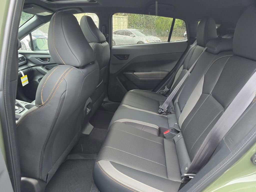 New 2026 Subaru Crosstrek 2.5i Wilderness image 10